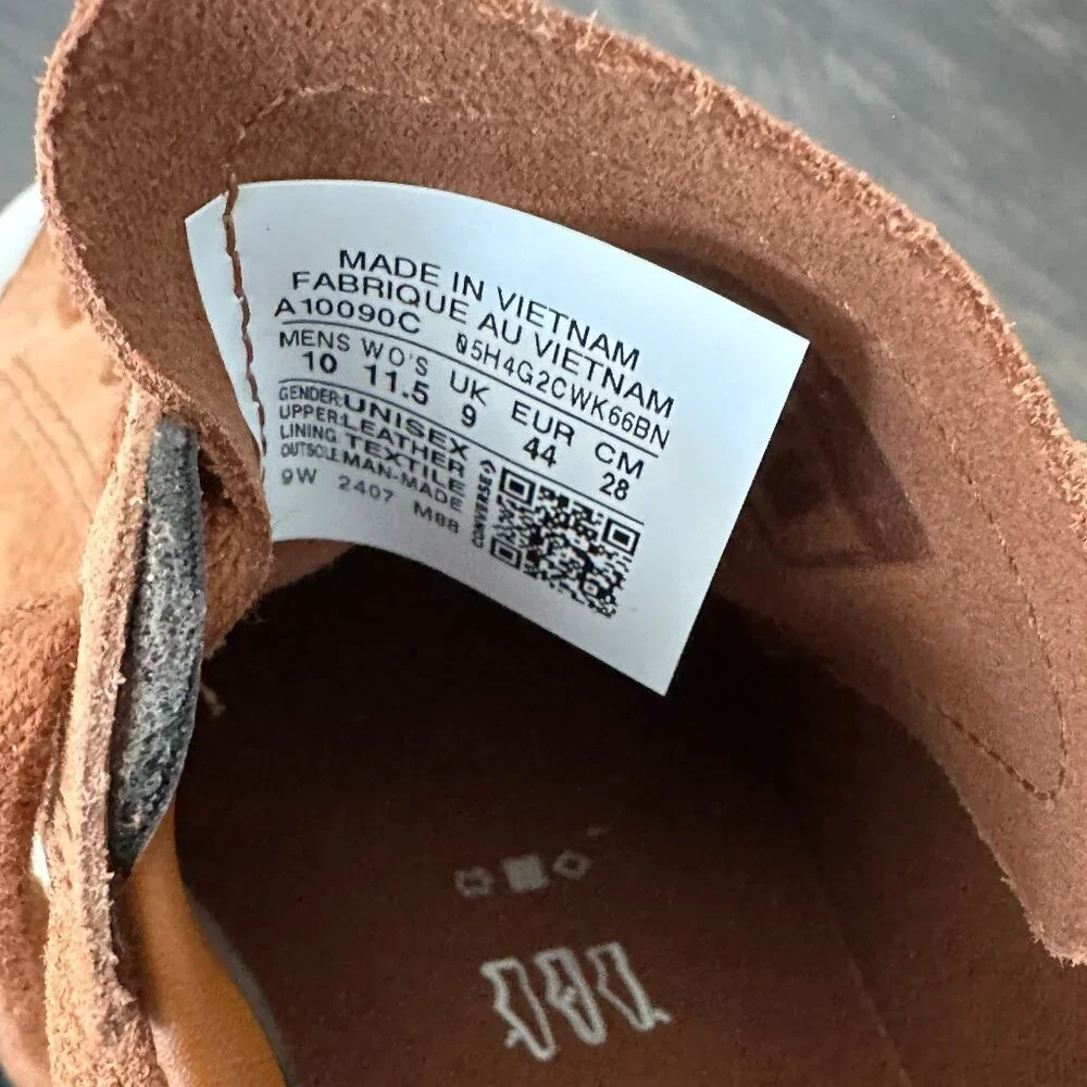 Converse Tan Brown Men's 10 Unisex Platform Shoes NWOT - Picture 13 of 13